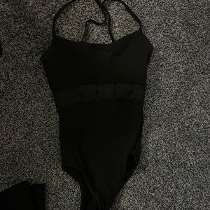 Bloch petite dance leotard
